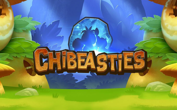 Игровой автомат Chibeasties